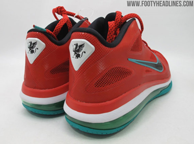 Lebron liverpool best sale shoes